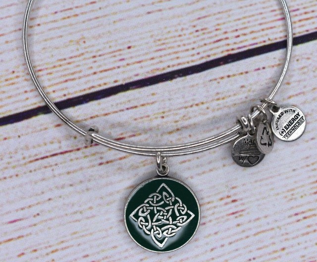 alex and ani celtic knot bracelet