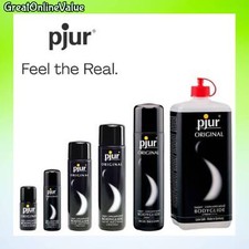 pjur Original Bodyglide Silicone Based Lubricant Premium Sex Lube Long Lasting