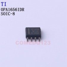5PCSx OPA1656IDR SOIC-8 TI Audio Power OpAmps