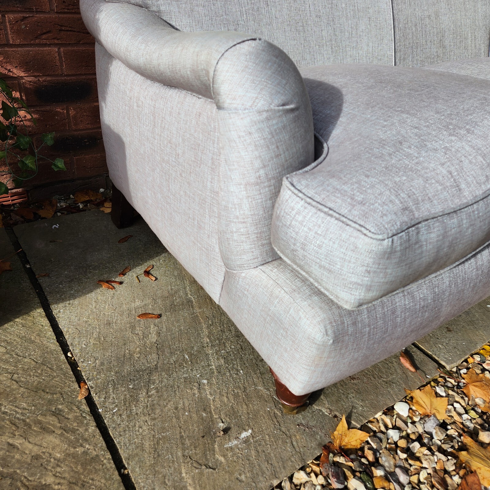 Laura Ashley Sofa eBay