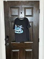 Old Navy Boys XL 14/16 Space Shirt