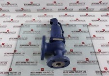 ARI Armaturen 912 Safety Valve DN 32/50 TP 80.0 Bar, 11 Bar EN ISO 4126-1