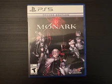 MONARK Deluxe Edition - Sony PlayStation 5