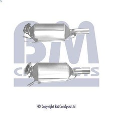 Ruß-/Partikelfilter, Abgasanlage BM CATALYSTS BM11198 für SUPERB I 2 2005-2008