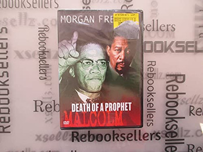 Death of a Prophet DVD Regi - GOOD