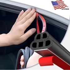 16.4Ft Car Door Seal Strip Car Door Weather S...