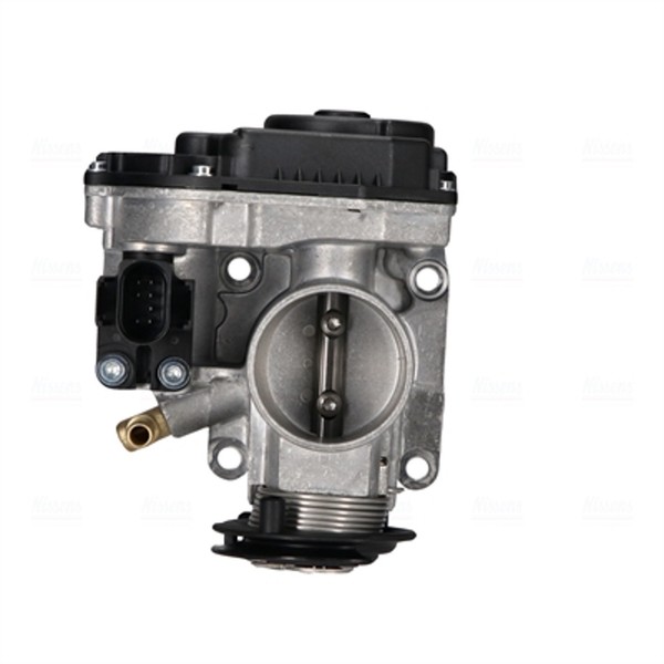 Drosselklappenstutzen ** First FIT ** Nissens 955039 12V FüR VW Polo 3 6N1 6V2 1-image