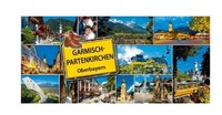 Garmisch Partenkirchen Magnet 12 Cm Foto Souvenir Oberbayern 11 Er Bild