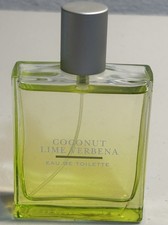 Bath  Body Works Discontinued Coconut Lime Verbena Perfume 1.7 oz