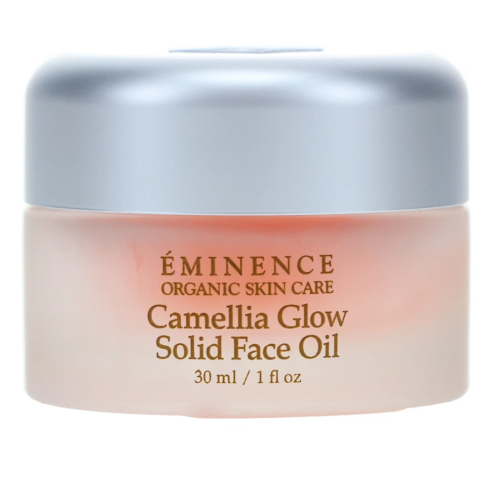 Eminence Camellia Glow Solid Face Oil 1 oz - Image 3 of 4