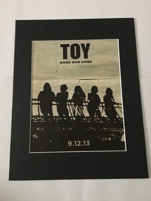 TOY-JOIN THE DOTS-original advert mounted 14x11 inches