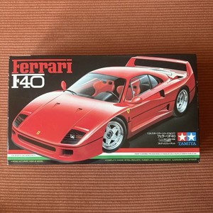 Tamiya Ferrari F40 | eBay