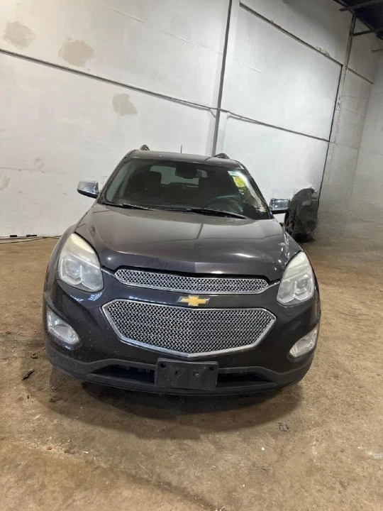 2010-2017 Chevrolet Equinox Rear Axle Differential Carrier Assembly 2.4 AT OEM Foto 4 de 4