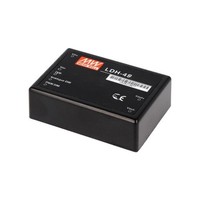 Dc/Dc Wandler, 43W, Uwe: 9...18 Vdc, Aus: LDH-45A-500