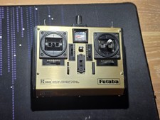 Futuba FG SERIES FP-T6FG/Digital Proportional Transmitter GOLD SERIES - READ!!