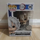 Funko Pop! - Demon Slayer: Kimetsu no Yaiba - Sanemi Shinazugawa Funko Exclusive