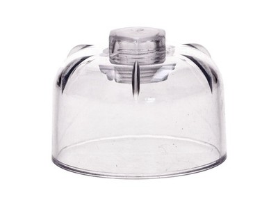 Zündapp M 25 Mofa Bing SRC Vergaser MOGA Schwimmer Deckel Transparent