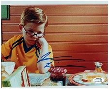 Stuart Little Jonathan Lipnicki Signed Autographed 8x10 Photo Child Star ACOA