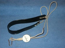 VINTAGE BRILHART SAXOPHONE NECK STRAP - for Conn, Buescher, Martin, Selmer, etc.