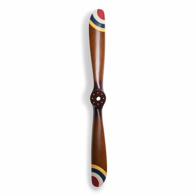 Authentic Models Wanddeko Propeller Barnstormer 02, Flugzeugpropeller, AP146
