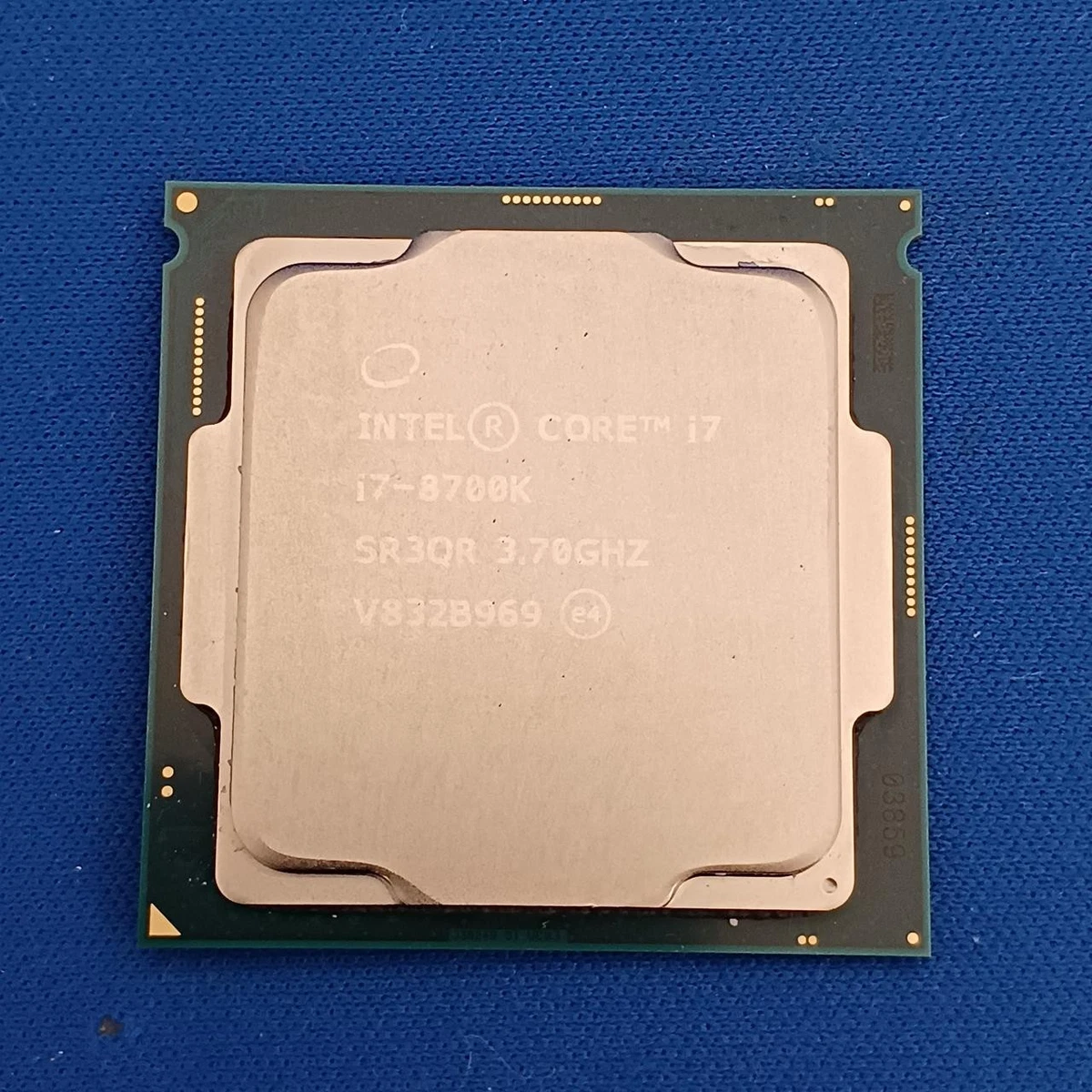 b*u様 Intel Core i7-8700K CPU 本体 Intel Core i7-8700K Computer Processors for sale - eBay