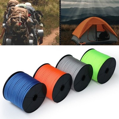 Strengths Light Weight Rope Night Paracord Rope Strong Load-bearing Capacity
