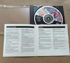 TurboGrafx CD - It Came From The Desert Complete - Game TESTED Authentic DUO