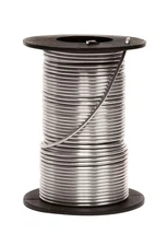 50' 1/16" Armature Wire, 1/16 Inch x 50 Feet, Metallic