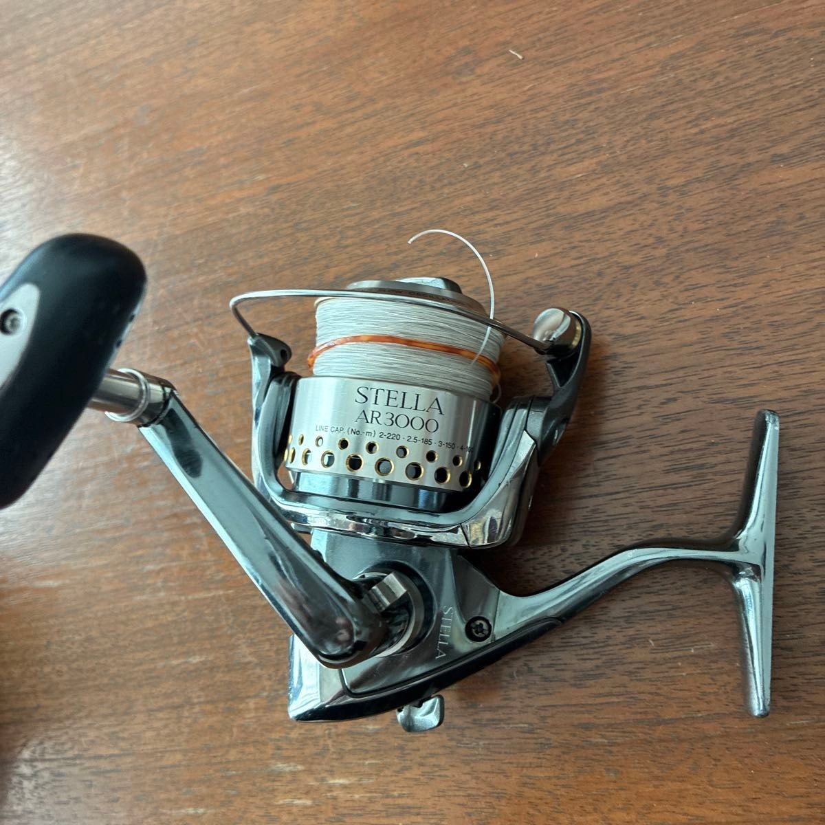 Shimano Stella 3000 Spinning Reel High Performance Gear Saltwater
