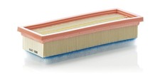 LUFTFILTER FÜR FIAT PUNTO (199 ), FIAT GRANDE PUNTO (199 ) - MANN-FILTER C 2859