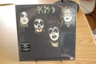 Kiss "Kiss" LP Vinyl 180g NEW & SEALED