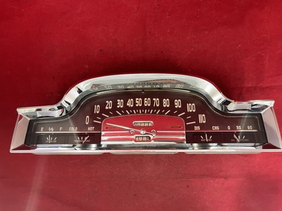 Original 1949-50 Cadillac Instrument Cluster / Series 62-63 ? ~ | eBay