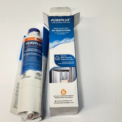 PP-RWF0700A PurePlus Replacement Refrigerator Water Filters
