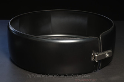 A4638901200 Reserverad Ring Abdeckung SCHWARZ MATT OEM Mercedes W463 G63 AMG