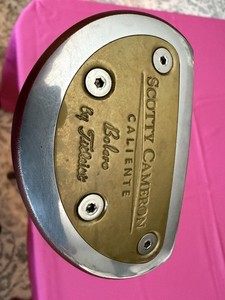 Scotty Cameron Caliente Putter | eBay
