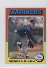 2024 Topps Heritage Mini Anthony DeSclafani #380 2g8