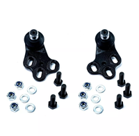 2X Traggelenk FüHrungsgelenk Vorne Links Rechts FüR Audi 80 8C B4 Cabriolet 8G7