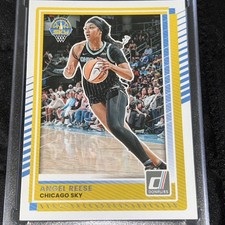 2025 Panini Donruss WNBA - Angel Reese #71 Chicago Sky