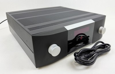 Mark Levinson No5805 Integrated Amplifier - Read #2
