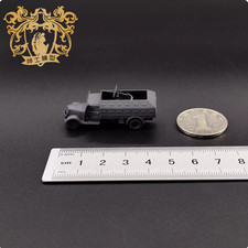   Renault ADR Armored Vehicle 1/144 Scale Model" Finished model