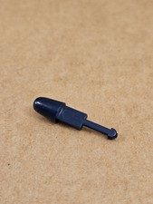 1978 Blue Firing Missile 1.25" for Shogun Warriors Poseidon Die Cast Mattel