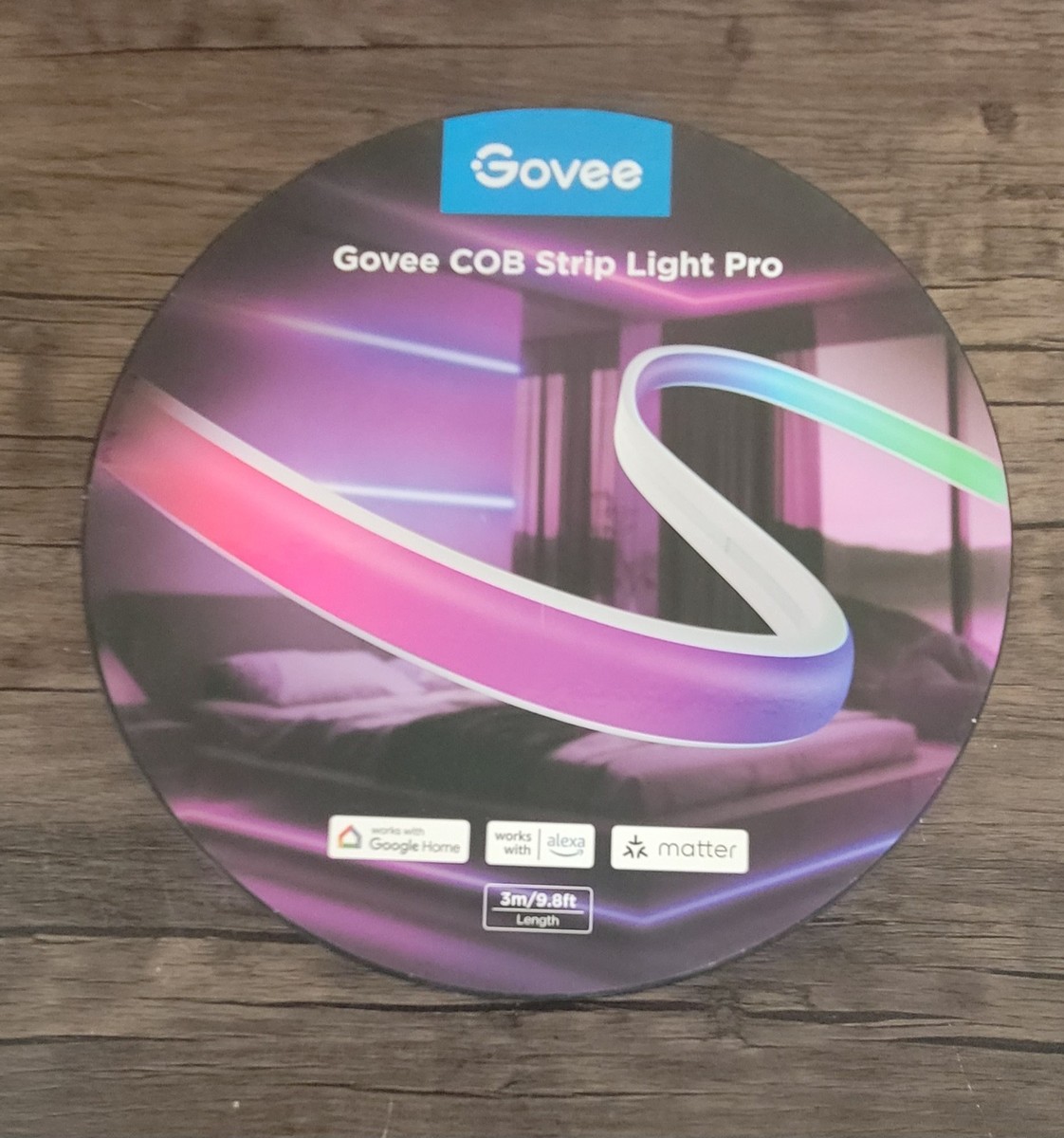 Govee STRING DOWNLIGHT RGBIC - 3M