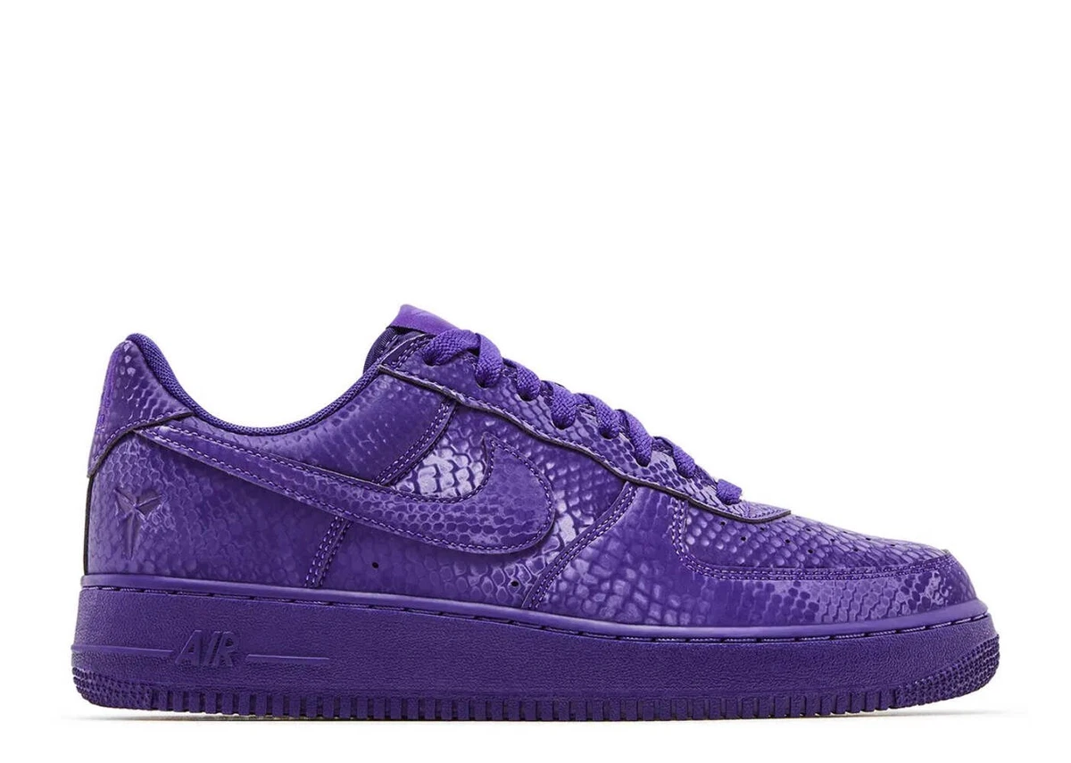 Nike Air Force 1 Low Court Purple | eBay