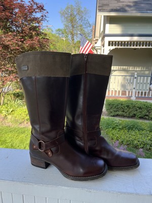 Durango Harness Western Riding Boots, Full Zip, Women display picture 1