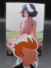 Tewi Inaba Touhou Project Anime Waifu Card Doujin ACG Goddess Holo