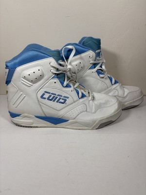 VTG CONS Converse Sneakers React Accelerator RSI Basketball 5F9208 Rare Mens 18