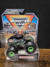 Monster Jam Grave Digger Monster Truck 1:64 Truck Series 39