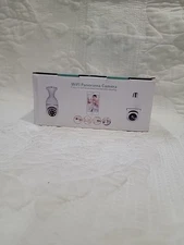 Wifi Panorama Camera Real Time Remote Viewing Open Box New Free Ship