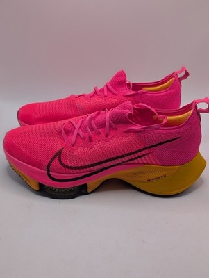 Nike Air Zoom Tempo Next % Zoom X Air Zoom Pink Men s Size 11 Nike Running 