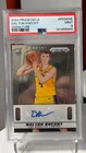 2024 Prizm Deca Dalton Knecht RC Auto PSA 9